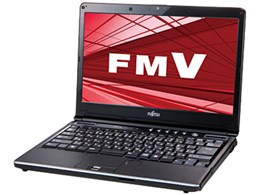 FMV LIFEBOOK SH76/DN S76DN37_A097 価格.com限定 Blu-ray・Office Home and Business 2010 搭載モデル