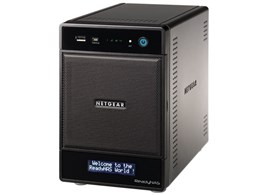 ReadyNAS Ultra 4 Plus RNDP400U RNDP400U-100AJS