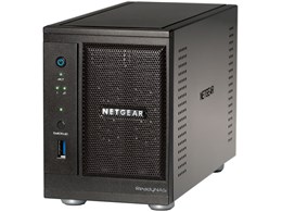 ReadyNAS Pro2 iSCSI�Ή� �f�X�N�g�b�v�^�l�b�g���[�N�X�g���[�W 2TB RNDP2210-100AJS