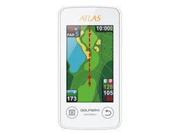 ATLAS GOLFNAVI AGN3500(W)