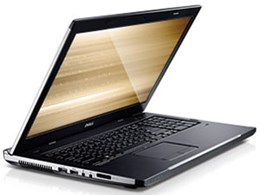 Vostro 3750 Windows 7 Home Premium���� �x�[�V�b�N���f��