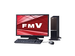 FMV ESPRIMO DH50/DN D50DN7_A100 価格.com限定 Core i5・22型ワイド液晶搭載モデル