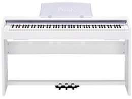 Privia PX-735WE [�z���C�g�E�b�h��]