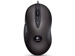 Logicool Performance Optical Mouse G400 [ubN]