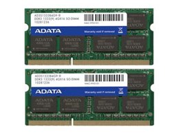 AD3S1333C4G9-2 [SODIMM DDR3 PC3-10600 4GB 2g]