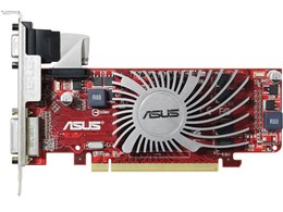 EAH5450 SILENT/DI/1GD3/V2(LP) [PCIExp 1GB]