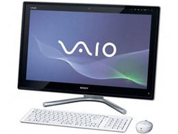 VAIO LV[Y VPCL21AFJ Core i7+[8GB 2011Ntf