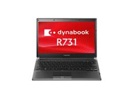dynabook R731 R731/B PR731BAAN3BA51