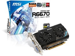 R6670-MD1GD5 [PCIExp 1GB]