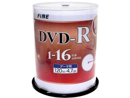 FIDR47-16X100PW [DVD-R 16{ 100g]