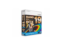 Band-in-a-Box 19 for Windows EverythingPAK