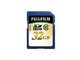 SDHC-032G-C10 [32GB]