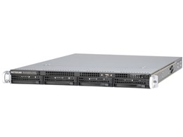 ReadyNAS 3100 iSCSIΉ 1UbN}Eg^lbg[NXg[W 8TB RNRP4420-100AJS