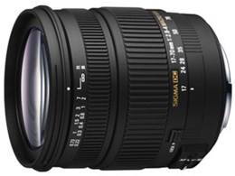 17-70mm F2.8-4 DC MACRO HSM [\j[p]