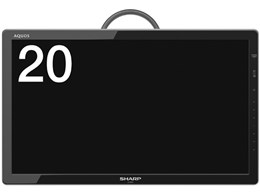 t[X^C AQUOS LC-20F5-B [20C` ubNn]