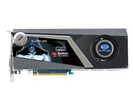 SAPPHIRE TOXIC HD6950 2G GDDR5 PCIE DL-DVI-I+SL-DVI-D/HDMI/DUAL MINI DP [PCIExp 2GB oN]