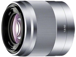 SONY E 50mm F1.8 OSS SEL50F18 価格比較 - 価格.com