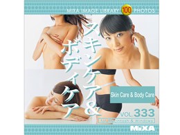 Mixa Image Library Vol.333 �X�L���P�A&�{�f�B�P�A