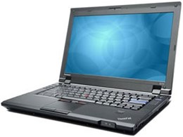 ThinkPad SL410 2842CTO i.compbP[W 320GBHDDڃf