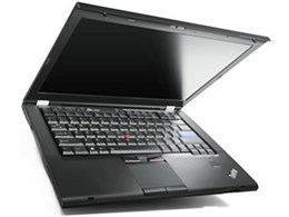 ThinkPad T420si 4170CTO Gg[pbP[W 320GBHDDڃf