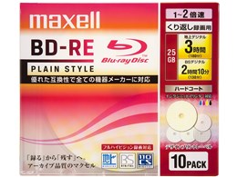 BE25VPLWPMA.10S [BD-RE 2{ 10g]