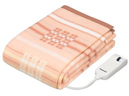 【パナソニック　電気かけしき毛布】 電気毛布 | 電気カーペット（ホットカーペット）・暖房器具