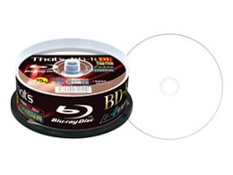 BR-V50WWY25BC [BD-R DL 4{ 25g]