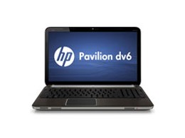 Pavilion dv6-6100/CT プレミアムモデル