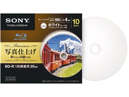 10BNR1VFGS4 [BD-R 4{ 10g]