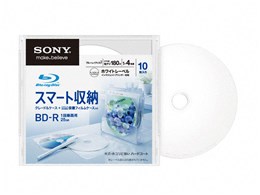 10BNR1VEPC4 [BD-R 4{ 10g]