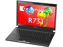 dynabook R731 R731/W4UC PR7314UCABBW3-K i.com胂f