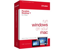 Parallels Desktop 7 for Mac