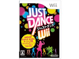 JUST DANCE Wii