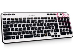 Wireless Keyboard K360 K360PP [sN yuX]