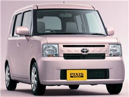 トヨタ ピクシススペースの中古車 中古車価格 相場情報 価格 Com