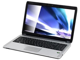 Prime Note Galleria GT-H GT555M K110909 Core i5 2520Mڃf