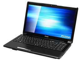 Prime Note Galleria MR6 tHD K110909 Core i7 2760QMڃf