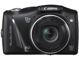 PowerShot SX150 IS
