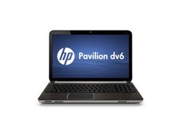 Pavilion dv6-6100/CT X^_[hC Core i3 2330Mڃf