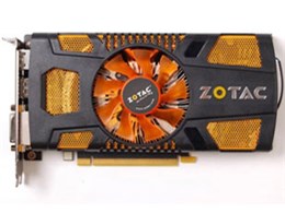 ZOTAC GeForce GTX 560 Multiview ZT-50706-10M [PCIExp 1GB]