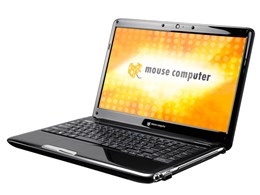 LuvBook LB-R402S スタンダード構成