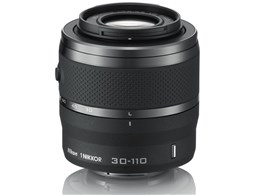 ニコン 1 NIKKOR VR 30-110mm f/3.8-5.6 [ブラック] 価格比較 - 価格.com