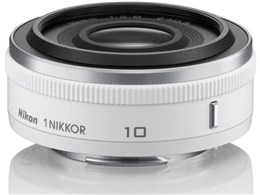 ニコン 1 NIKKOR 10mm f/2.8 [ホワイト] 価格比較 - 価格.com