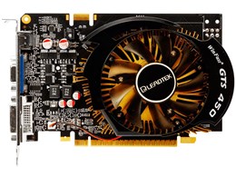 WinFast GTS 450 2G SDDR3 [PCIExp 2GB oN]