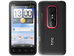 HTC EVO 3D