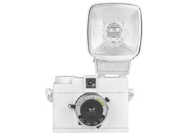 Diana Mini Flash Package White