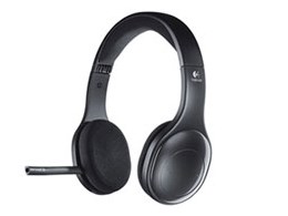 Logicool Wireless Headset H800