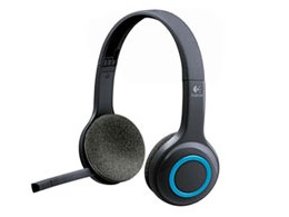 Logicool Wireless Headset H600