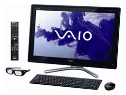 VAIO LV[Y VPCL239FJ/B