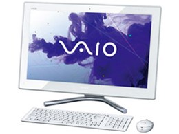 VAIO LV[Y VPCL236FJ/WI